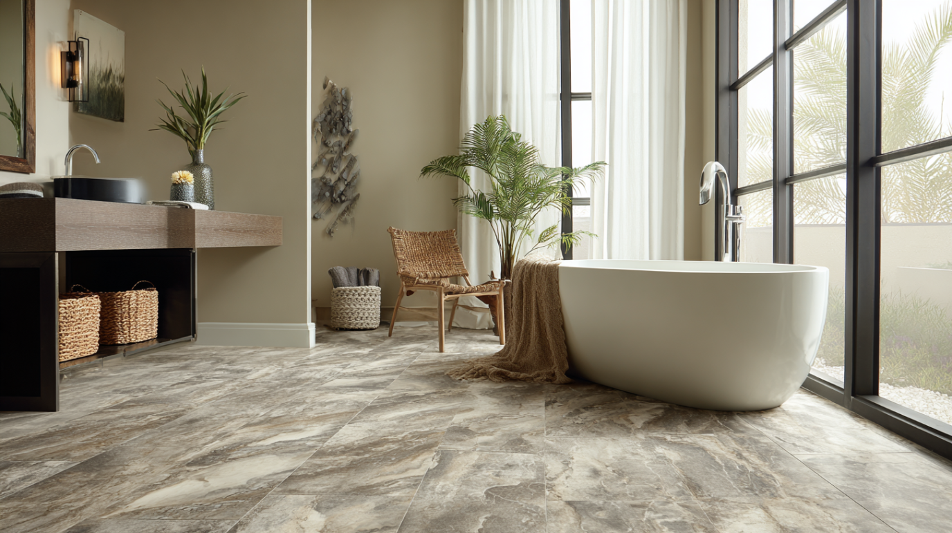 Stainmaster Onyx Marble